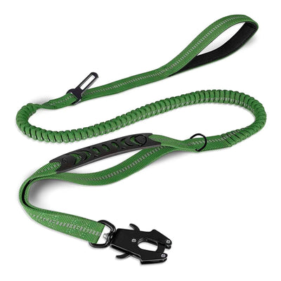 Durable dog chain explosion-proof flush pet dog rope,sale large dog bungee leash