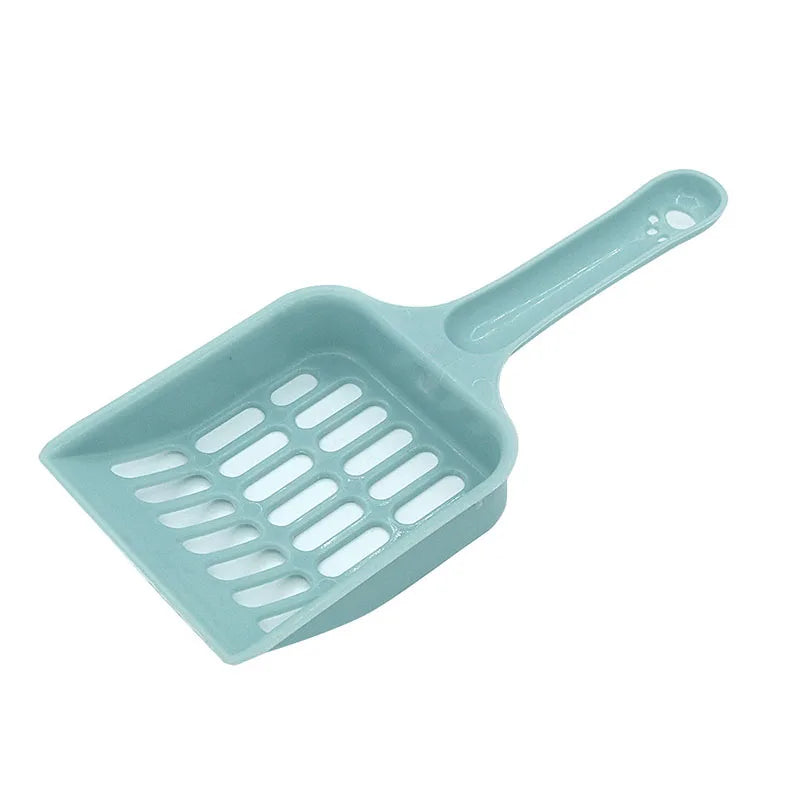 New Cat Litter Shovel Cat Excrement Shovel Convenient Pet Cleaning Product Cleaning Daily Home Necessities Tool Pet Supplies