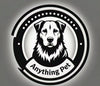 Anything pets store